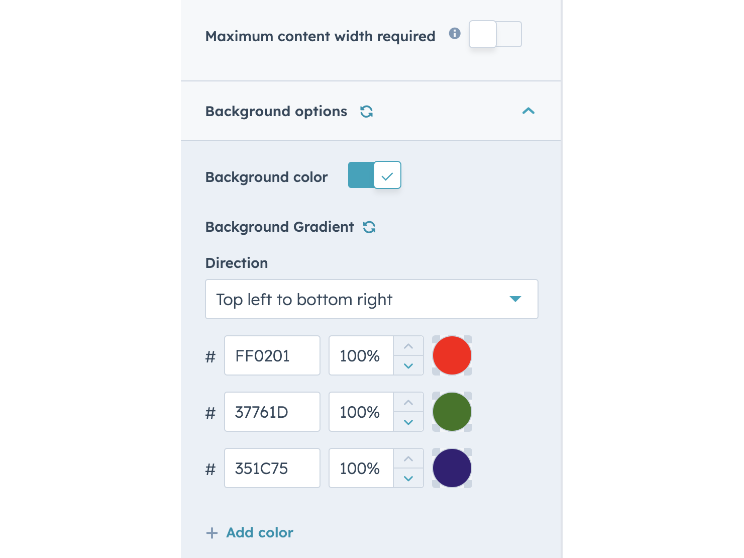 Message Highlighting:
