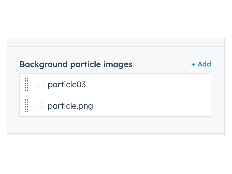 Background Hover Layer Changes: