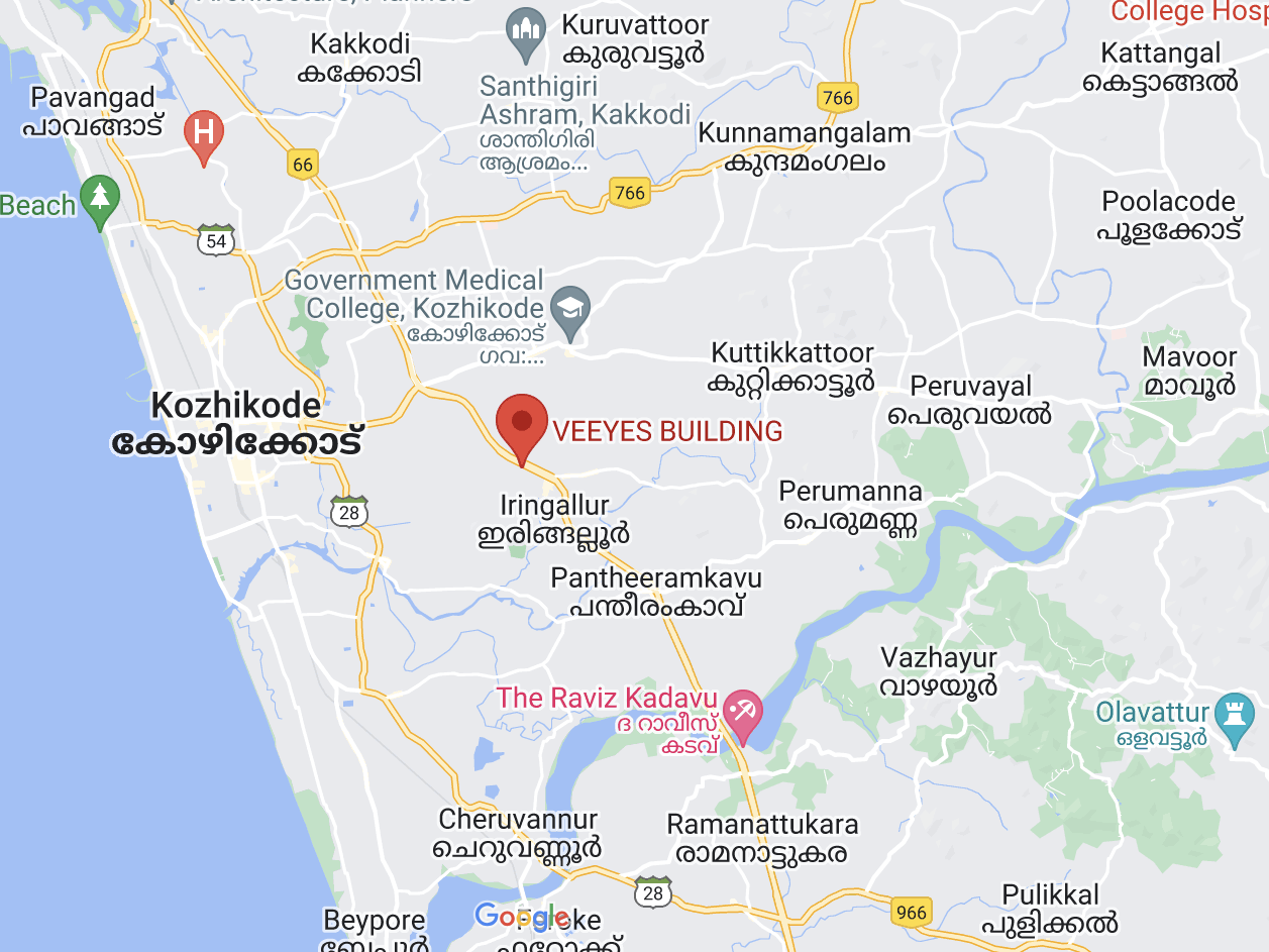 Geographical Representation: