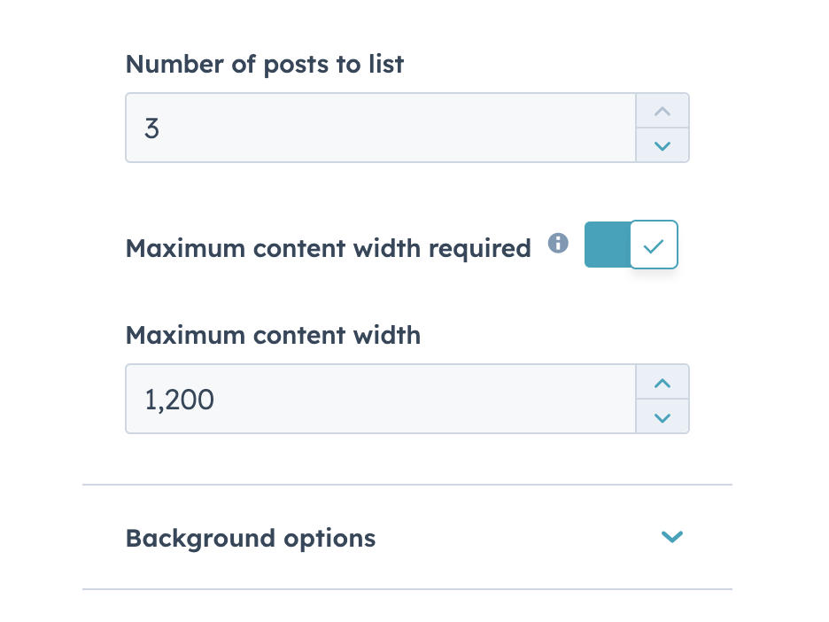 Customizable Layouts with Flexible Sorting and Filtering