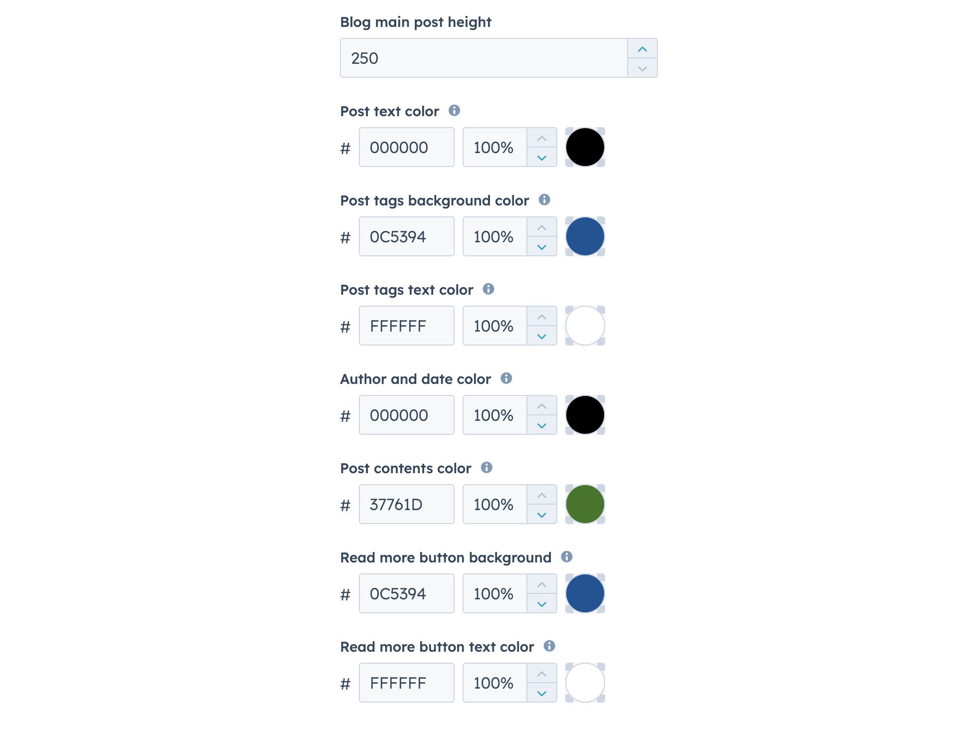 Complete Stylistic Control